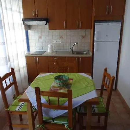 公寓 Garritocho *